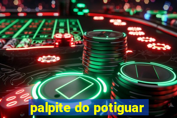 palpite do potiguar